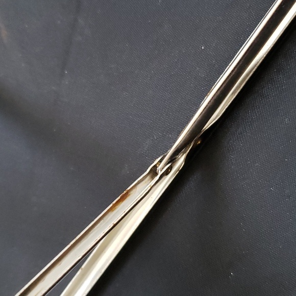 ☕ Telescoping Black Umbrella - Picture 8 of 11